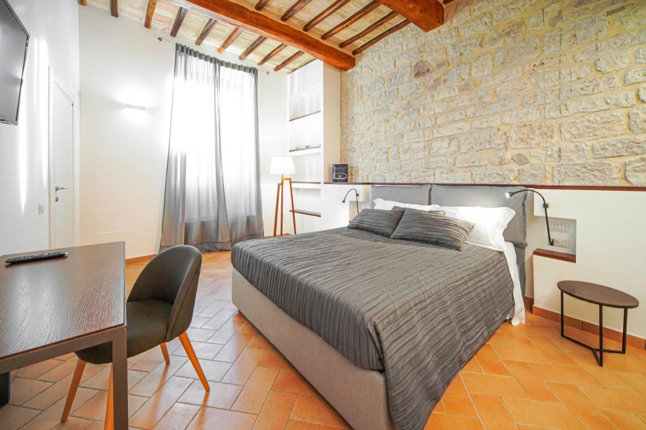 Palazzo Bozzoni Assisi Boutique Apartments Екстер'єр фото