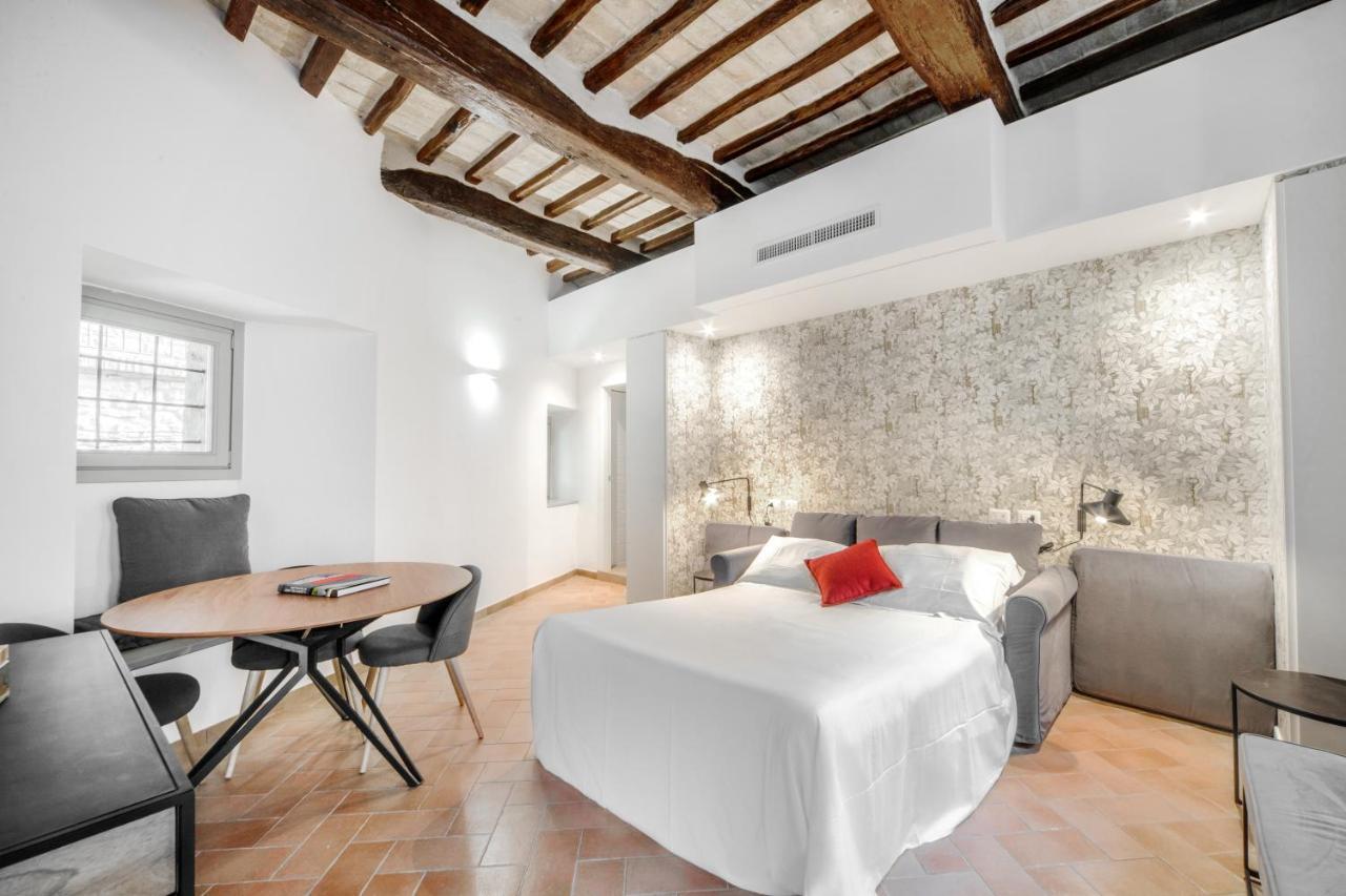 Palazzo Bozzoni Assisi Boutique Apartments Екстер'єр фото
