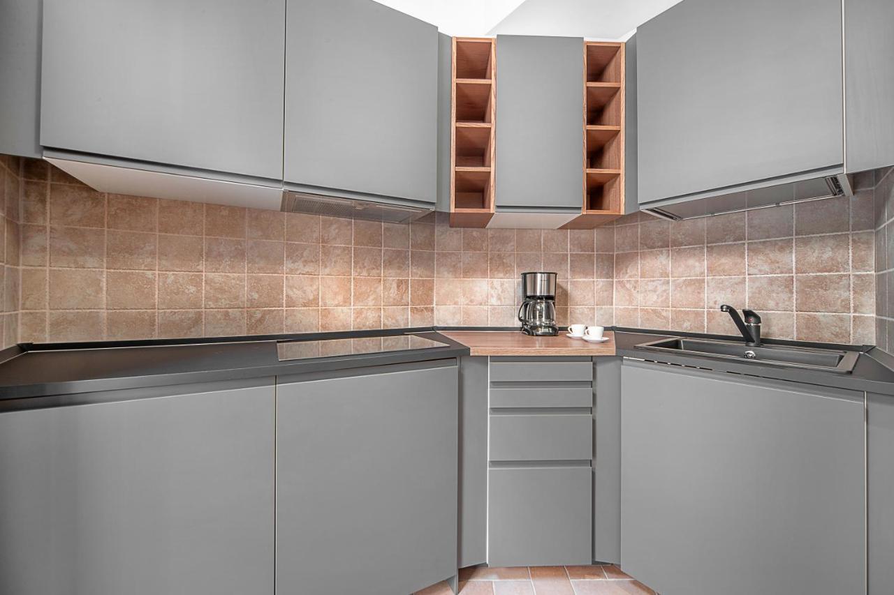 Palazzo Bozzoni Assisi Boutique Apartments Екстер'єр фото